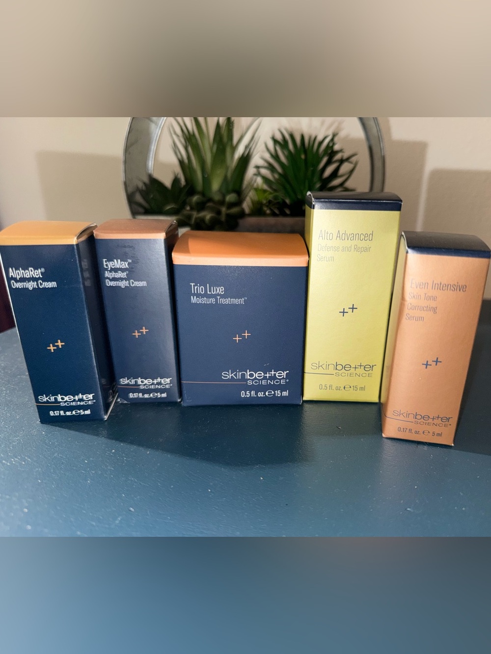 SkinBetter Science Skincare Set